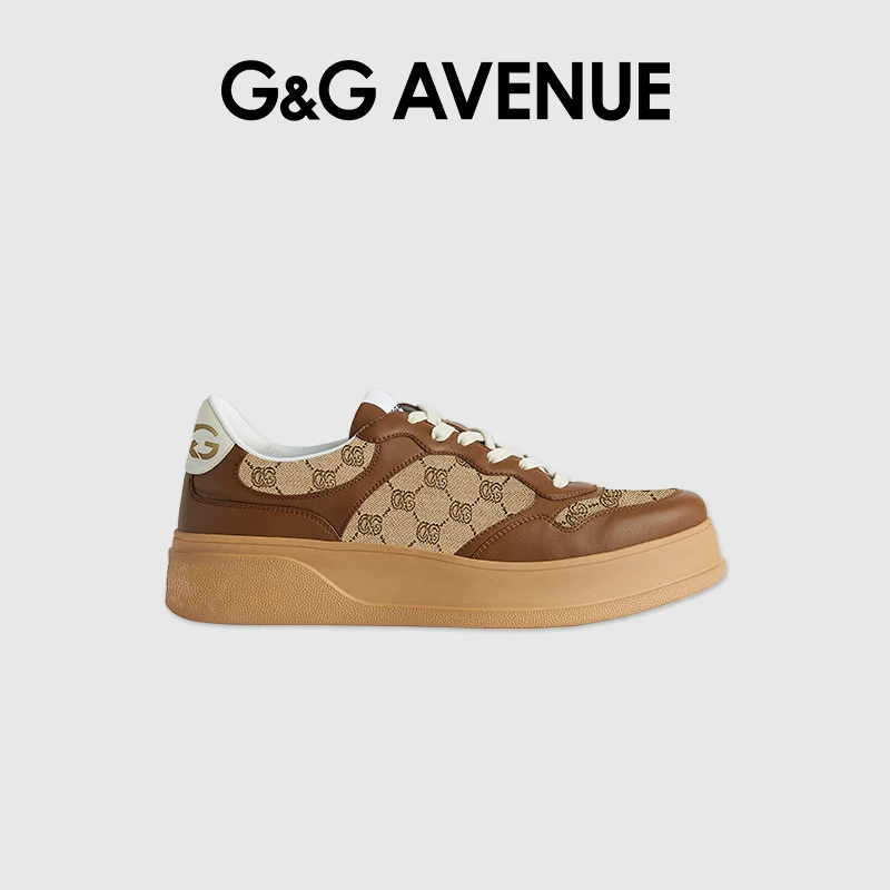 法国G&GAVENUE轻奢潮牌时尚潮流百搭休闲鞋男款-GXZ211898