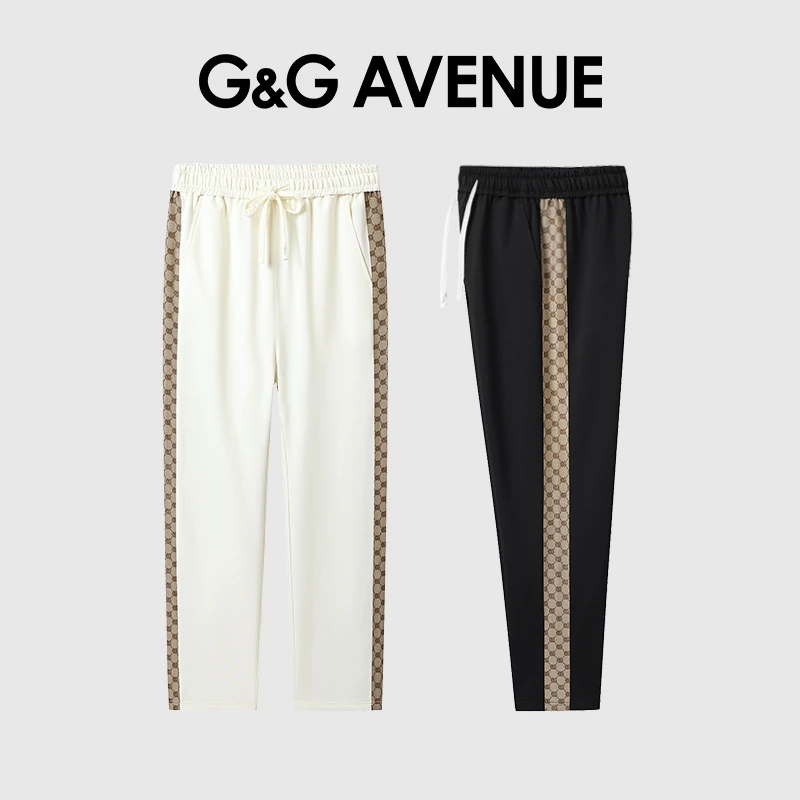 法国G&G AVENUE 2025 老花高定高尔夫裤 港澳专供奢亿购集团-1214