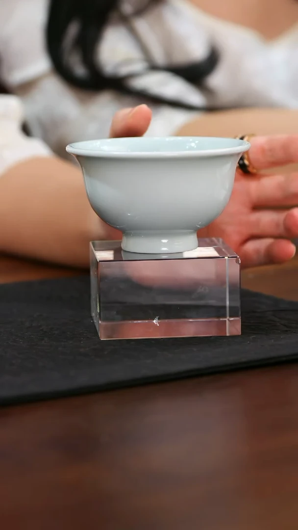 【闪购商品】【栗子严选】五里雾白胎雕刻压手