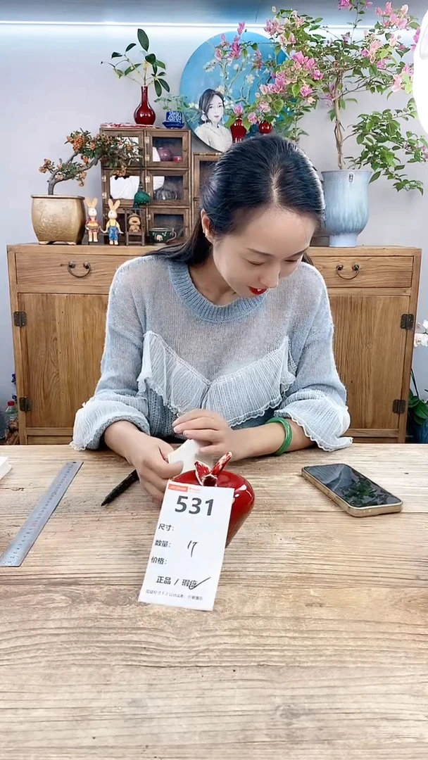 【闪购商品】红陶20CM以下531