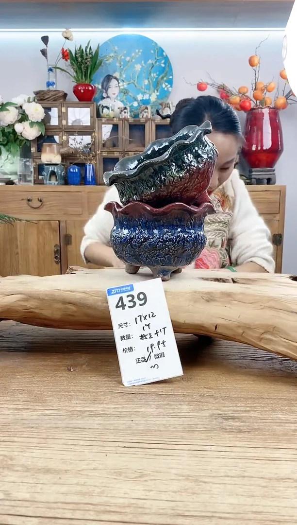 【闪购商品】红陶15cm以下439