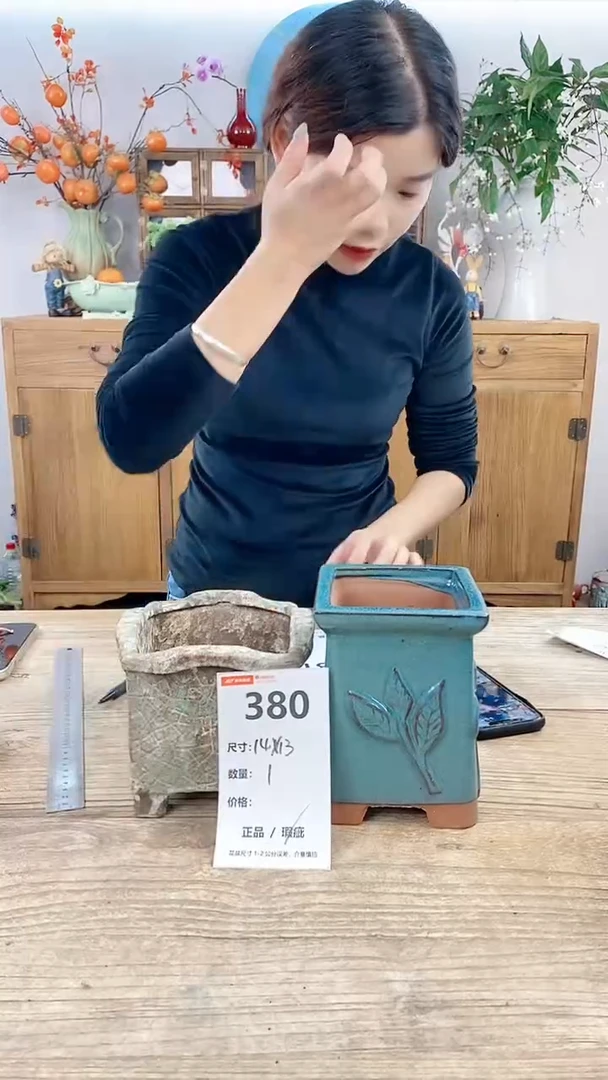 【闪购商品】红陶20CM以下380