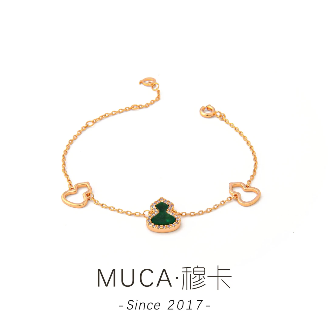 铜合金手链 时尚百搭气质经典女手链J647