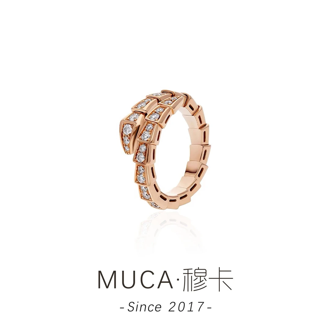 铜合金合成锆石戒指 时尚经典百搭戒指X095 7#