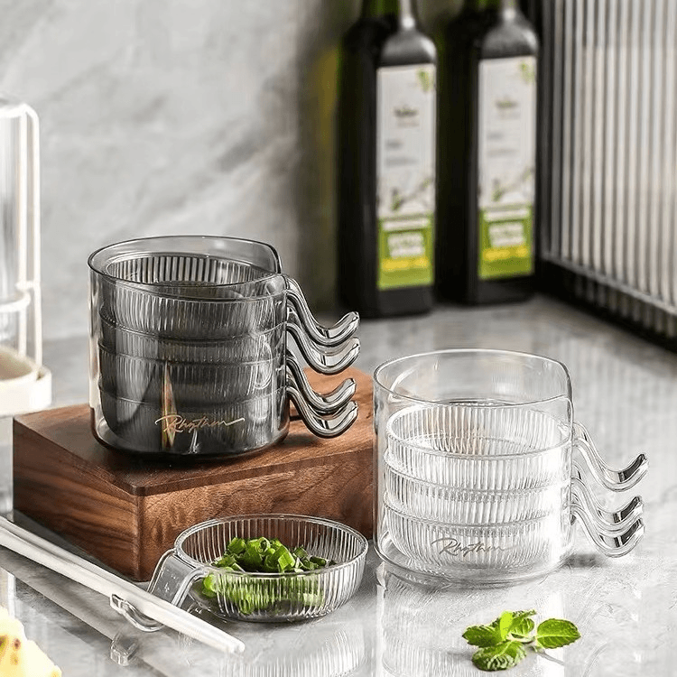 蘸料碟烤肉醋碟酱油调料干碟吐骨头盘子家用咸菜小碟餐具套装味碟