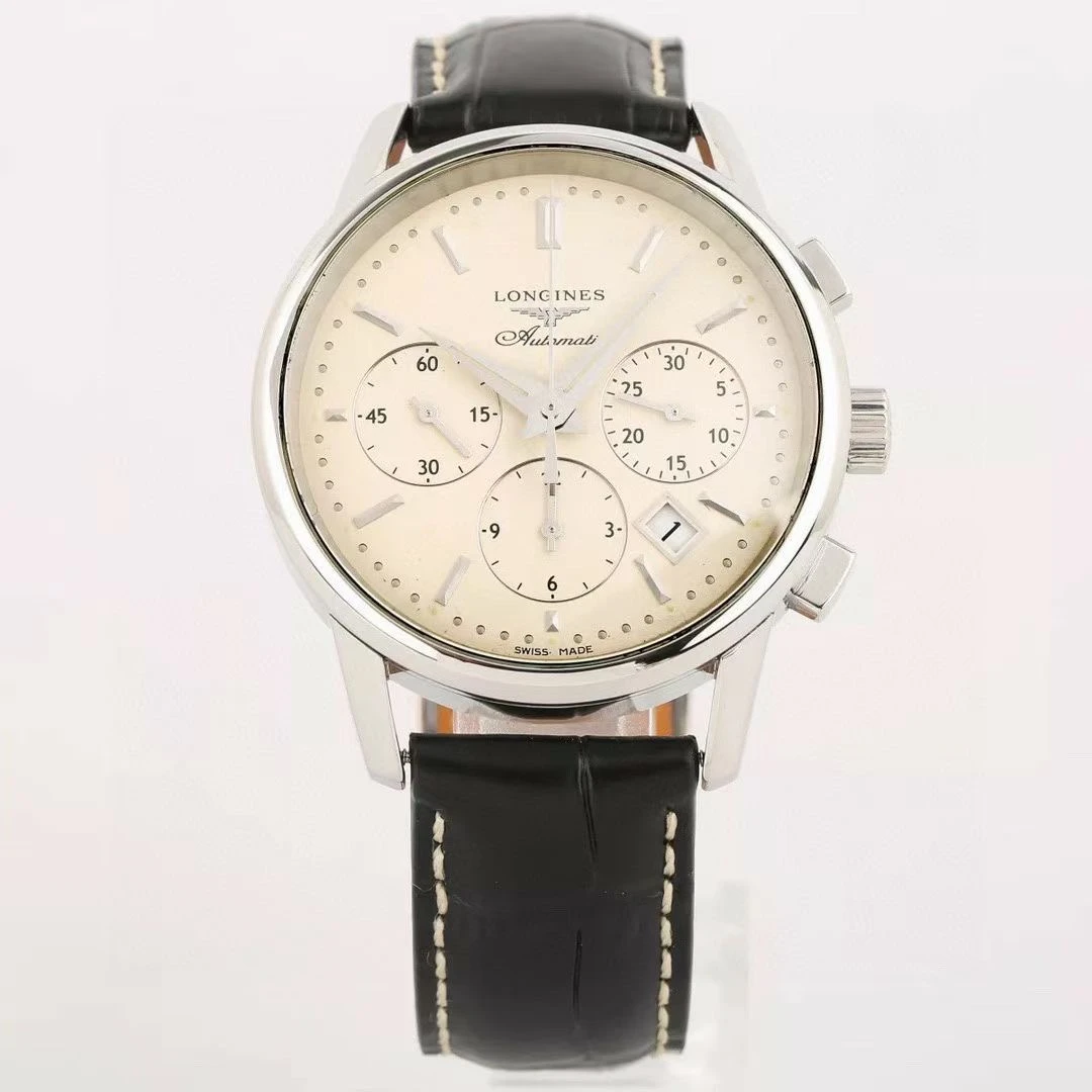 99新 Longines/浪琴 华/复刻733/全套/39盘/公价24600