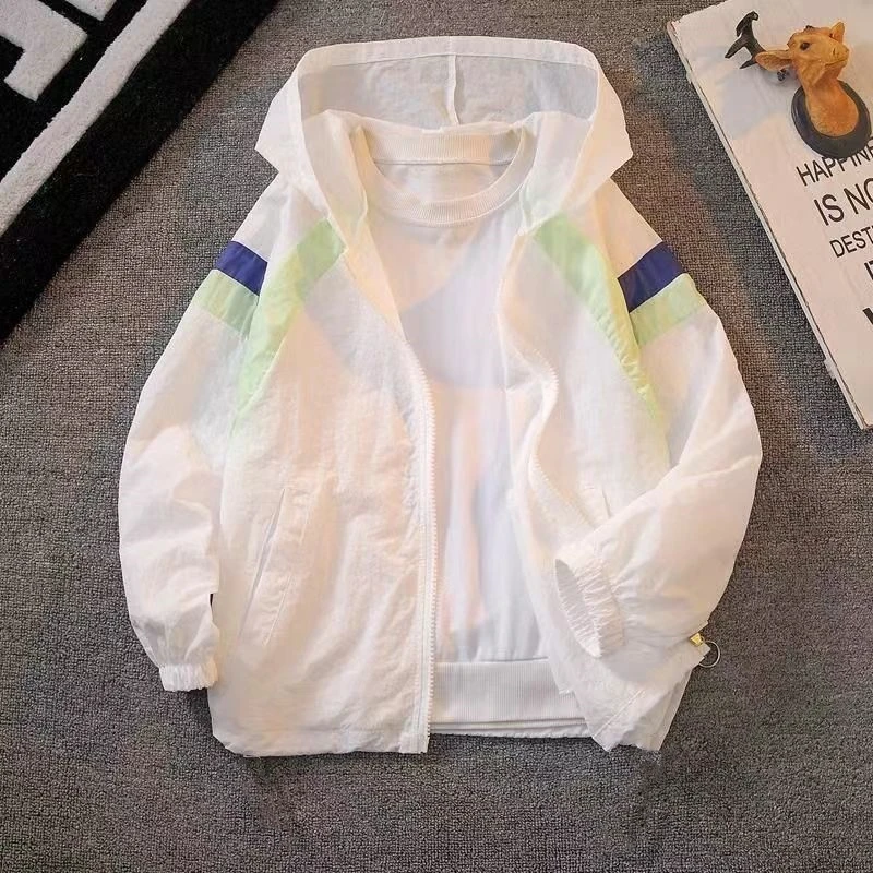 2童装男童夏装防晒衣外套2024新款薄款中大童夏季防晒服夏款潮