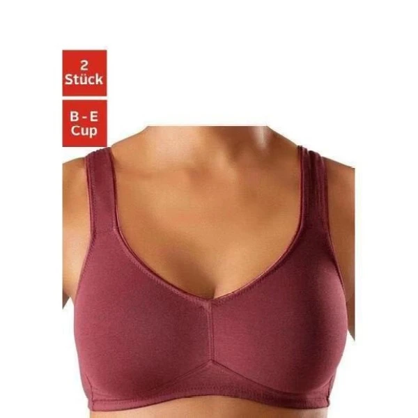 无钢圈全罩杯吸汗棉款原单文胸A0090大码内衣75-95BCD