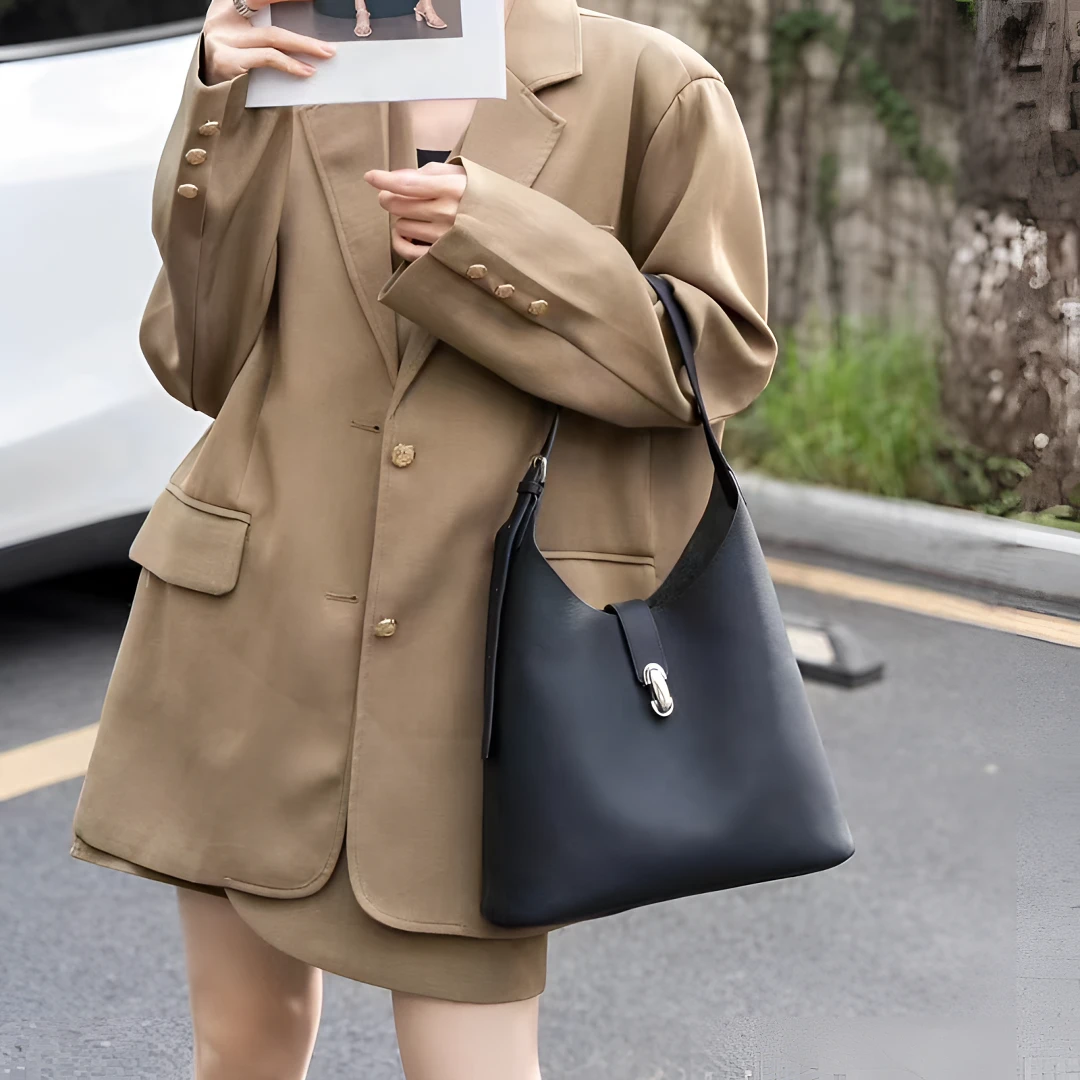 101-150秋冬高定款气质出众女士包包 百搭优雅硬挺包包通勤