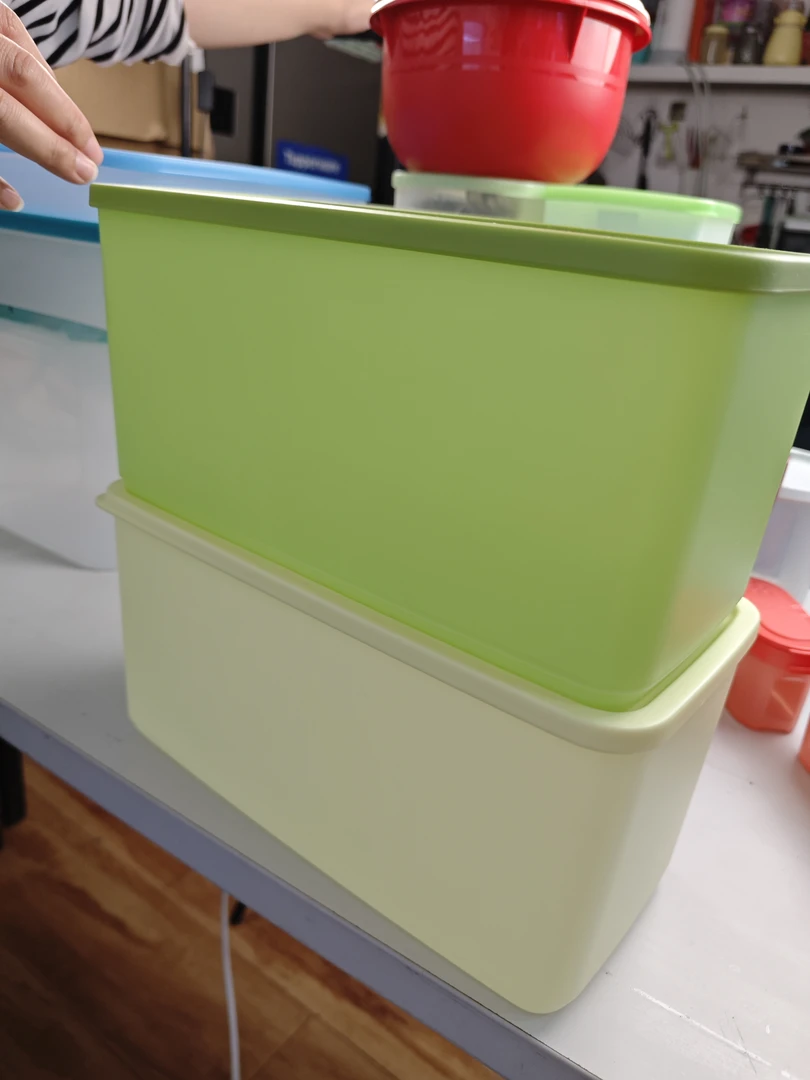 3.1升保鲜盒 冷藏密封保鲜 颜色备注