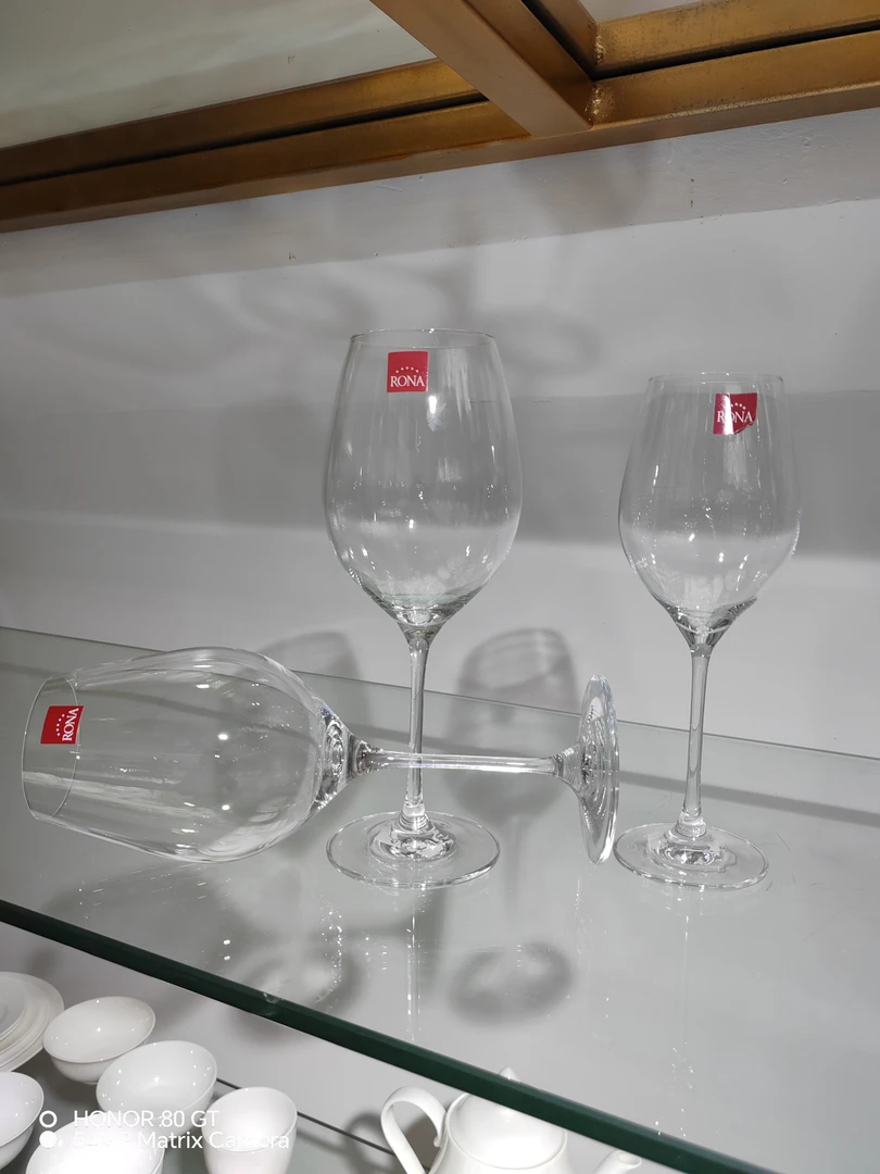 红酒杯玻璃杯轻奢葡萄酒杯