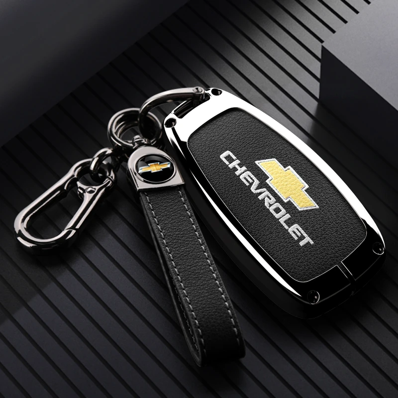 适用2023款雪佛兰迈锐宝xl钥匙套23壳扣新专用男女保护汽车用品
