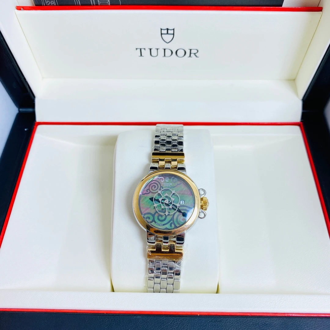 99新 TUDOR/帝舵 玫瑰 35401-65740/30/33600