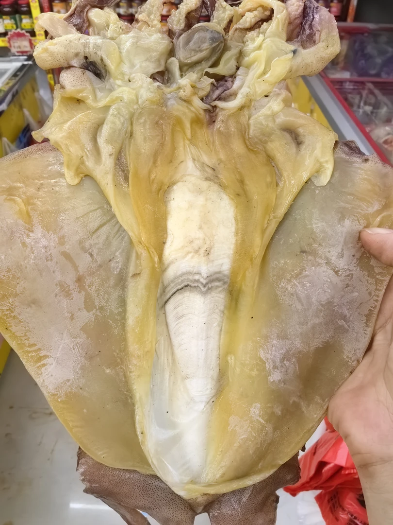 【凤姐严选】特大淡干大目鱼干墨鱼干煲汤