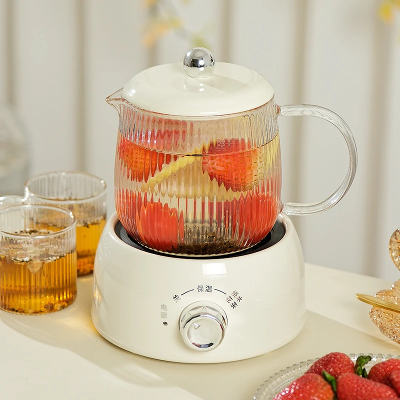 全玻璃迷你养生壶多功能家用养生杯小型办公室煮茶器泡茶壶