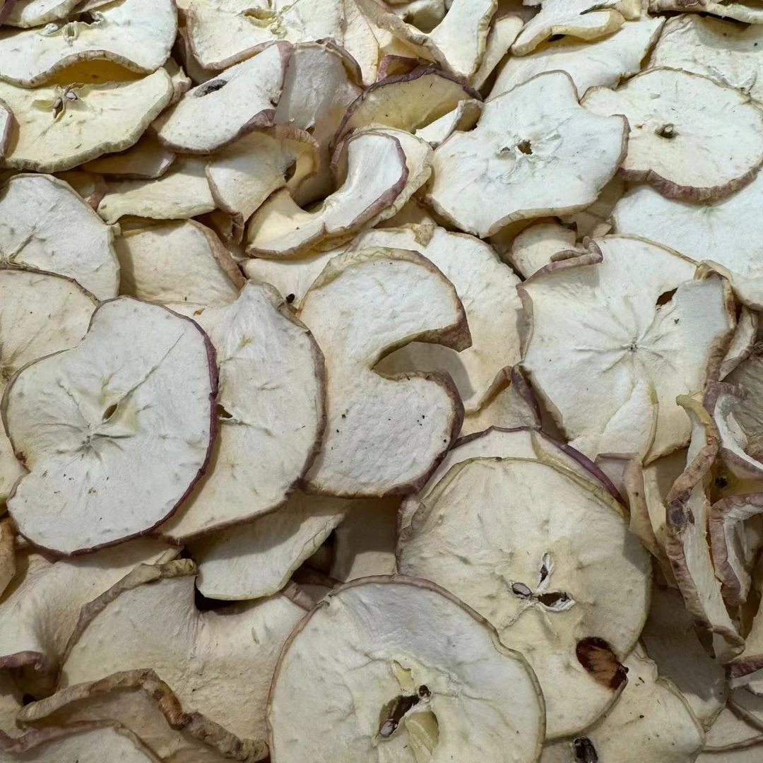 真珍来点 精选  平果干 500克