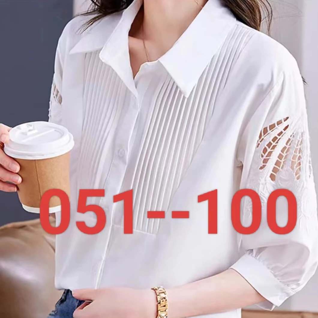 新【051-100】拍对应编码#2024新款四季款女装#百搭显瘦