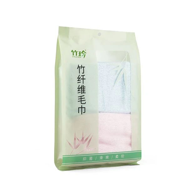 国珍毛巾 纯竹纤维100%毛巾方巾国珍正品吸水速干洗脸柔软亲肤