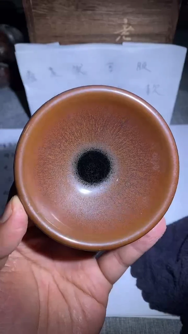 【闪购商品】瓷茶盏21