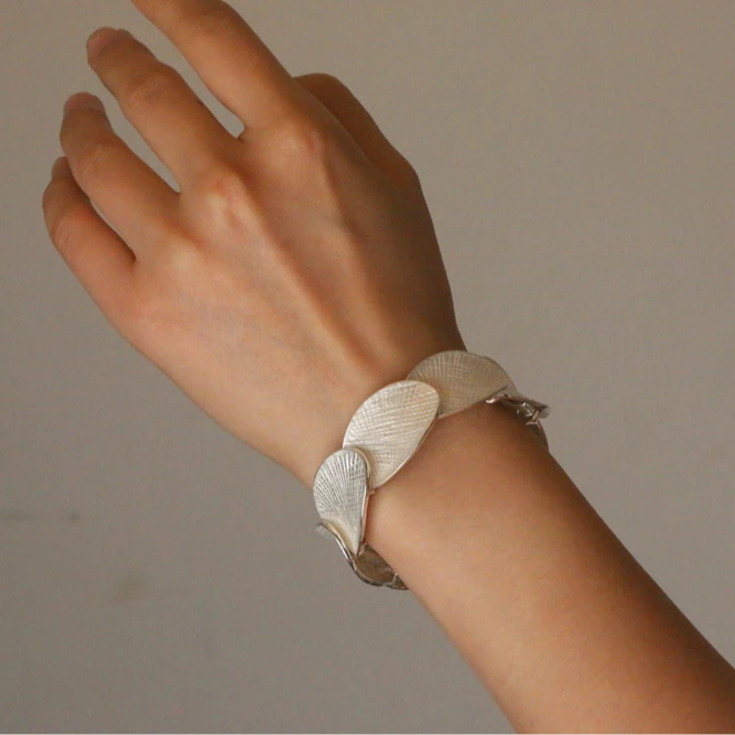 铜合金珐琅手镯 JUNJUN.LEE设计配饰手镯 春夏意式时尚