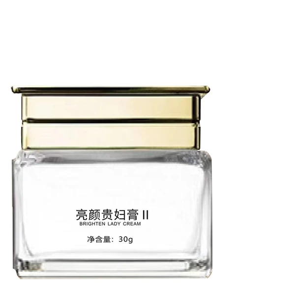亮颜贵妇膏-遮瑕淡印