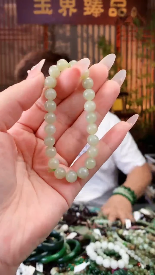 【闪购商品】和田玉颈饰未镶嵌多样性发货拍一发一