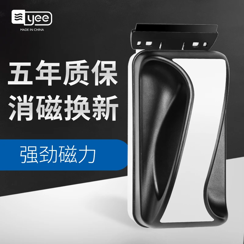 鱼缸刷磁力刷玻璃擦双面清理刷子擦缸器清洗神器清洁工具刮藻刀