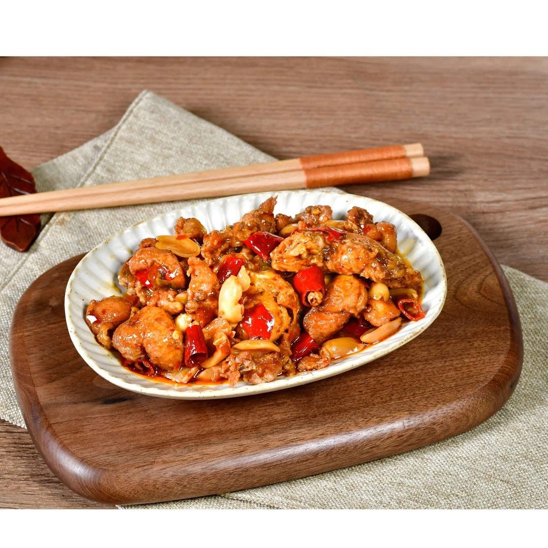 【歌乐山辣子鸡】预制菜料理包商用盖饭小碗菜煲仔饭老饭盒出餐快