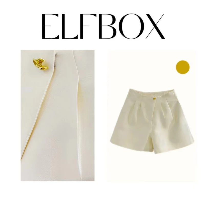 晨晨推荐 时尚显瘦百搭不挑人短裤5014