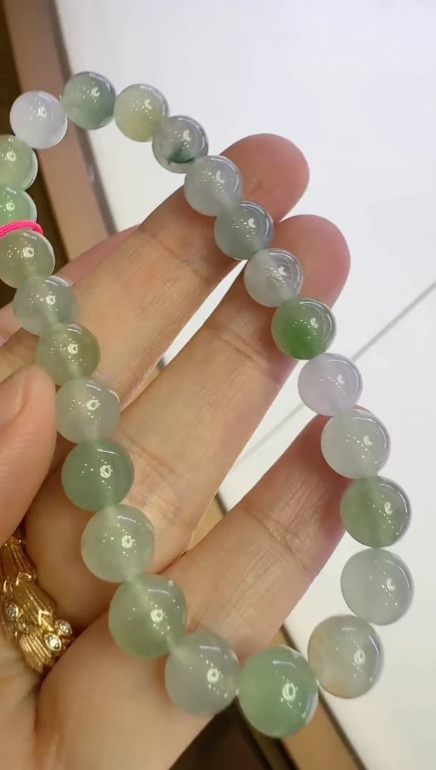 【闪购商品】翡翠手串未镶嵌多样性团购发一件