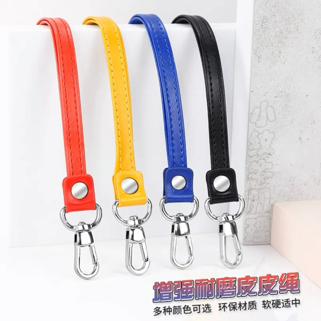 金峰伊卡迪皮革工作牌挂绳胸卡吊绳学生证件卡套展会工作证挂绳