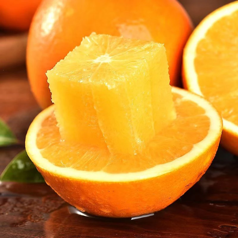 湖南怀化当季新鲜水果麻阳锦蜜冰糖柑