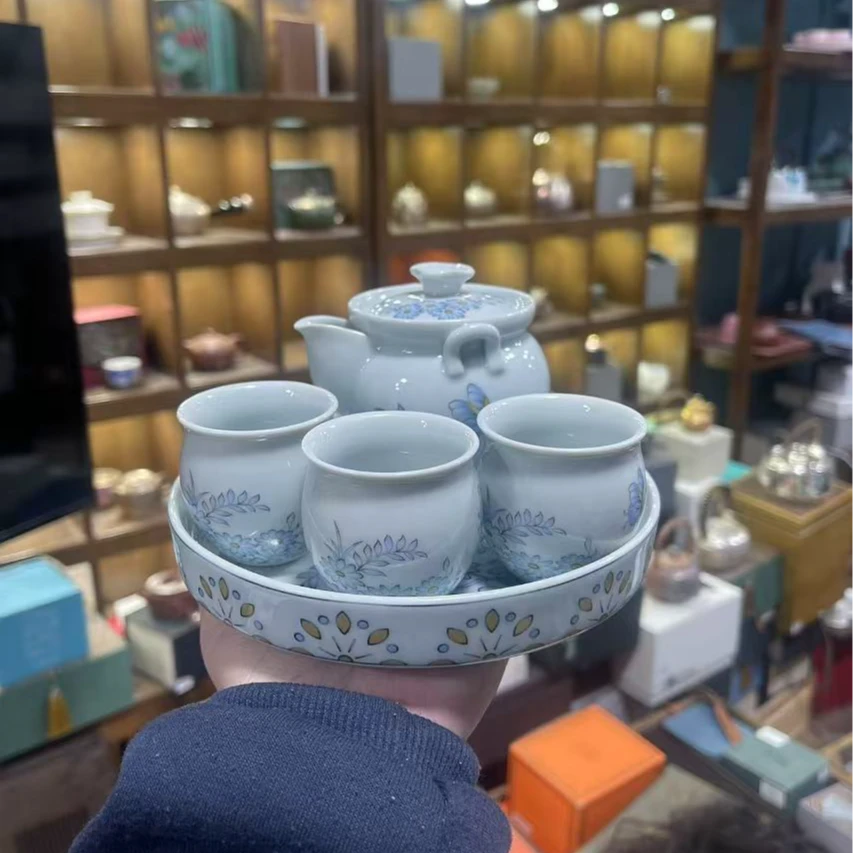 【闪购商品】五件套泡茶小套装MC020