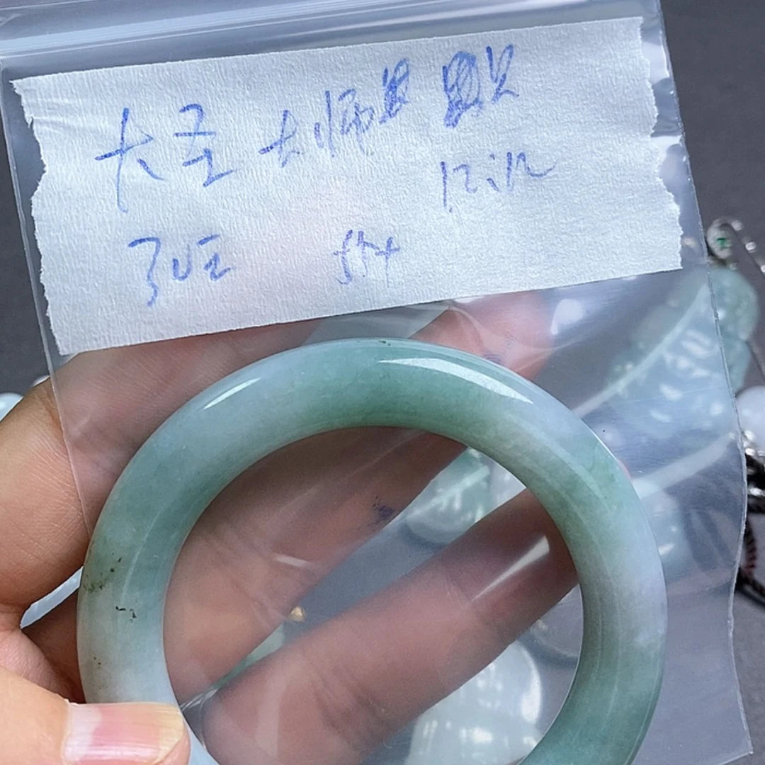 【闪购商品】定制翡翠未镶嵌大****兄