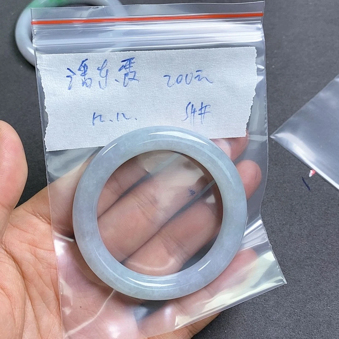【闪购商品】定制翡翠未镶嵌潘*霞