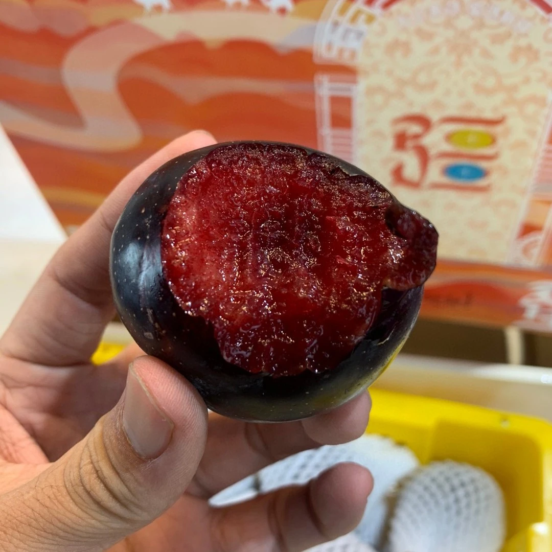 （小美仁优选）新疆樱桃李，新鲜水果