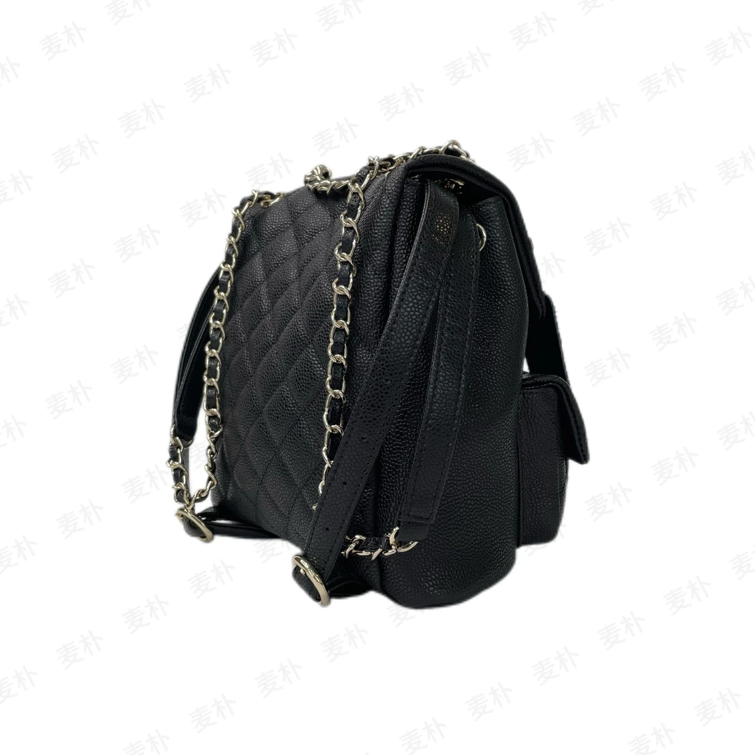 maipiao/麦朴新款上新轻奢休闲百搭潮流双肩包MP2B&qwb