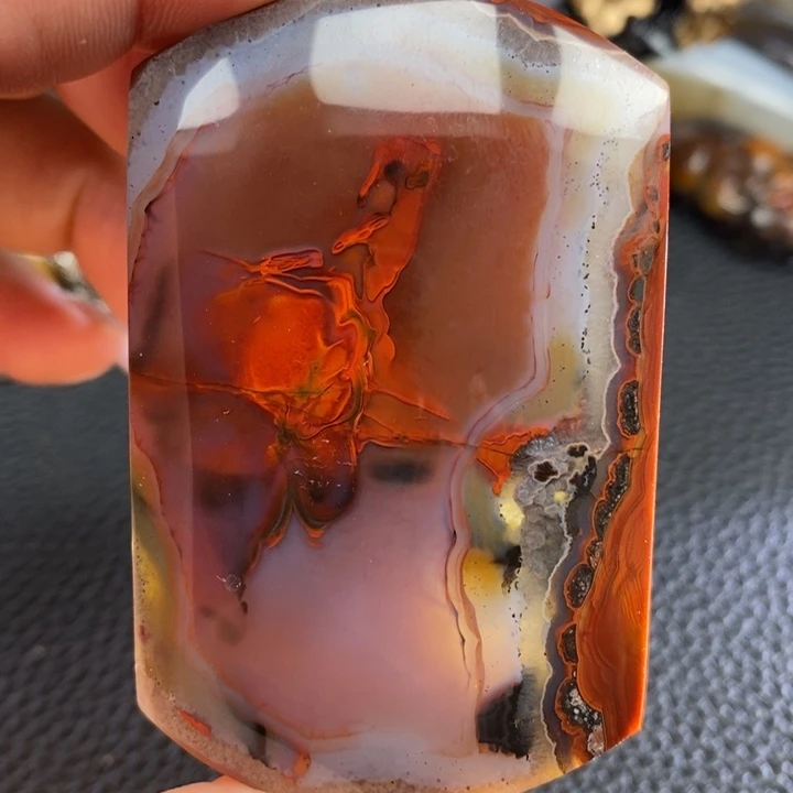 玛瑙/玉髓珠宝奇石未镶嵌