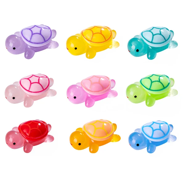 【直播代拆】【许愿+对对碰】DIY盲袋夜光大乌龟摆件盲盒