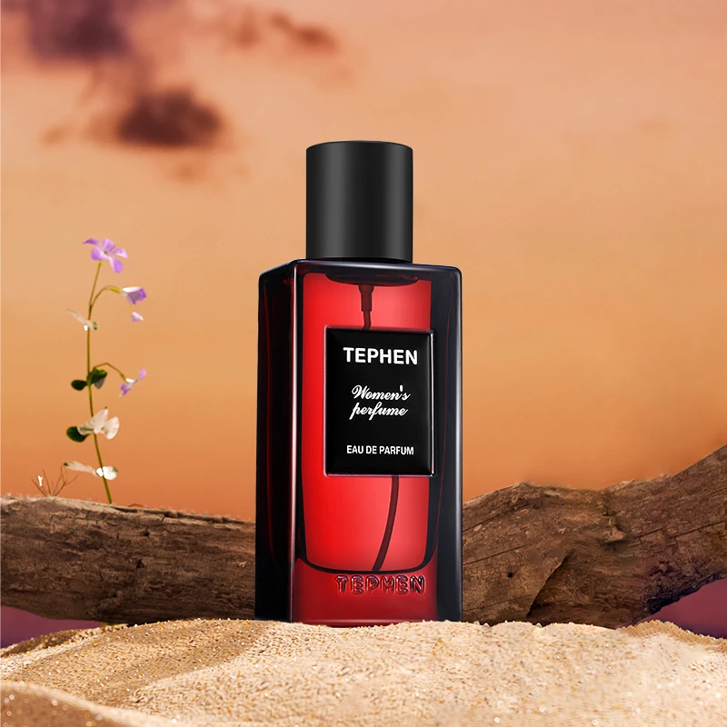 TEPHEN/特芬【公爵夫人】50ml玫瑰花香女士香水狐狸平替持久留香