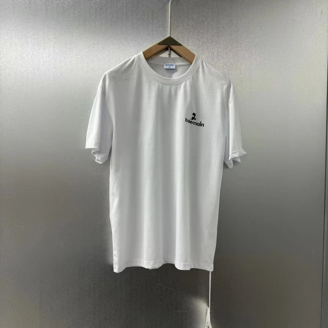 77008#T#七点符号#夏季字母印花百搭T恤