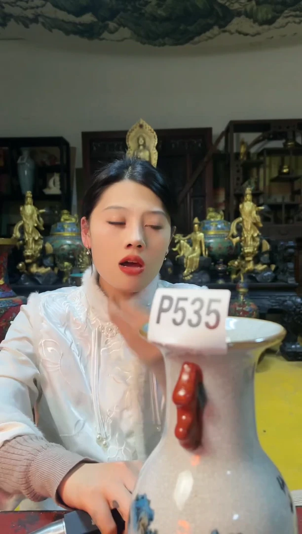 【闪购商品】密胺摆件535
