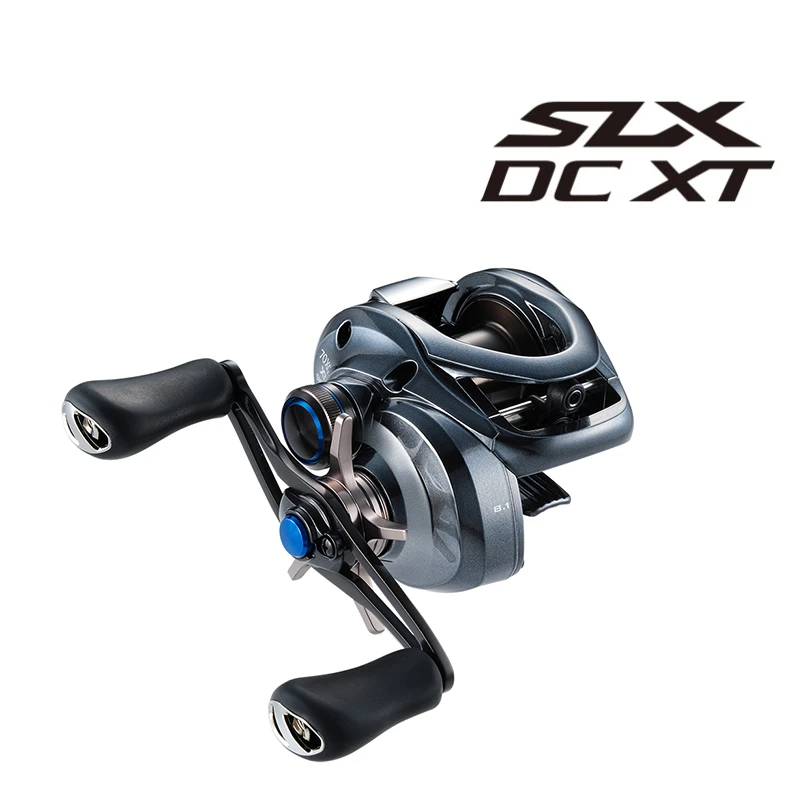 SHIMANO/禧玛诺22款SLX DC XT水滴轮淡水远投鱼轮电子刹车路亚轮