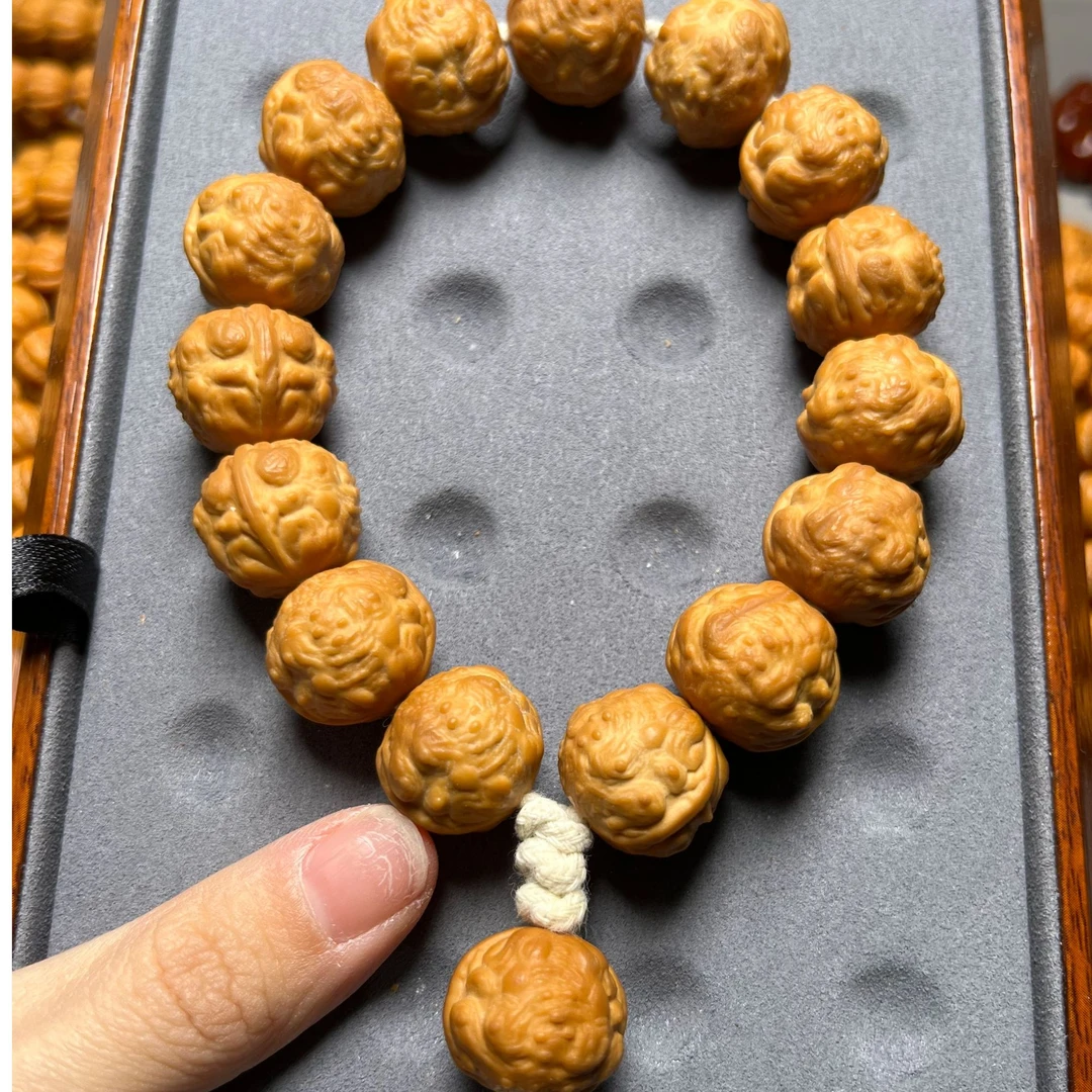 猴头文玩蟾王手持