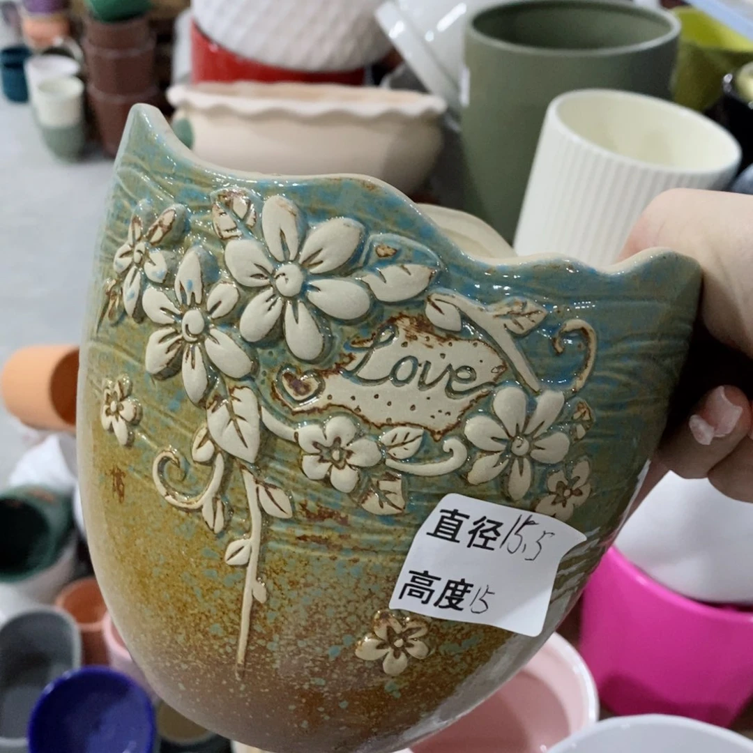 红陶20CM（含）-50CM（不含）