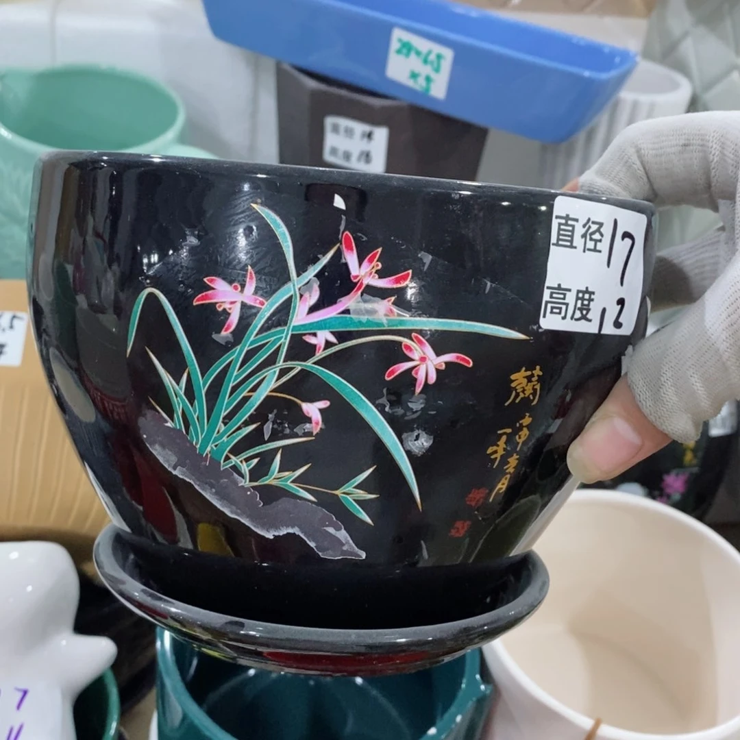 红陶20CM(含)-50CM(不含)