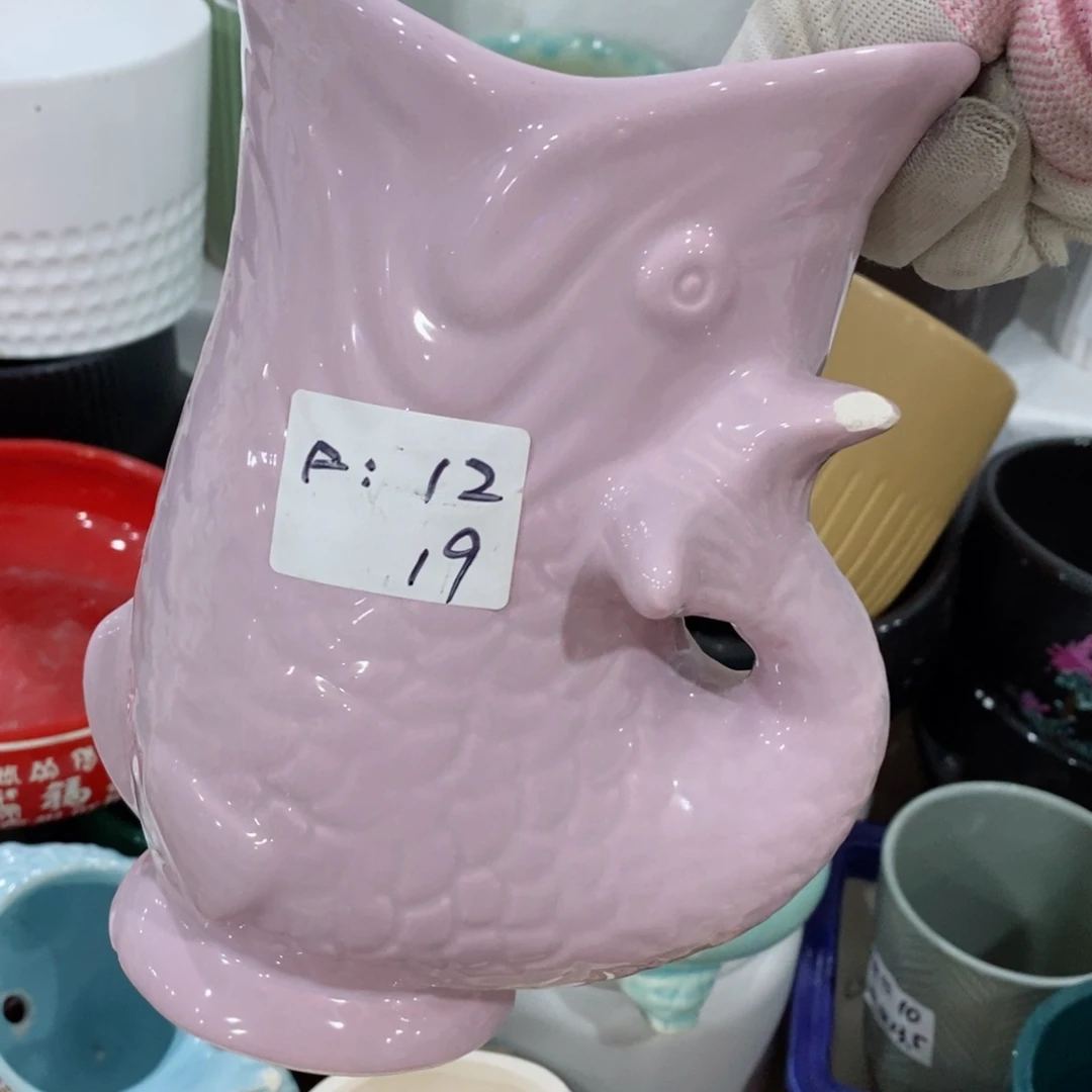 红陶20CM（含）-50CM（不含）