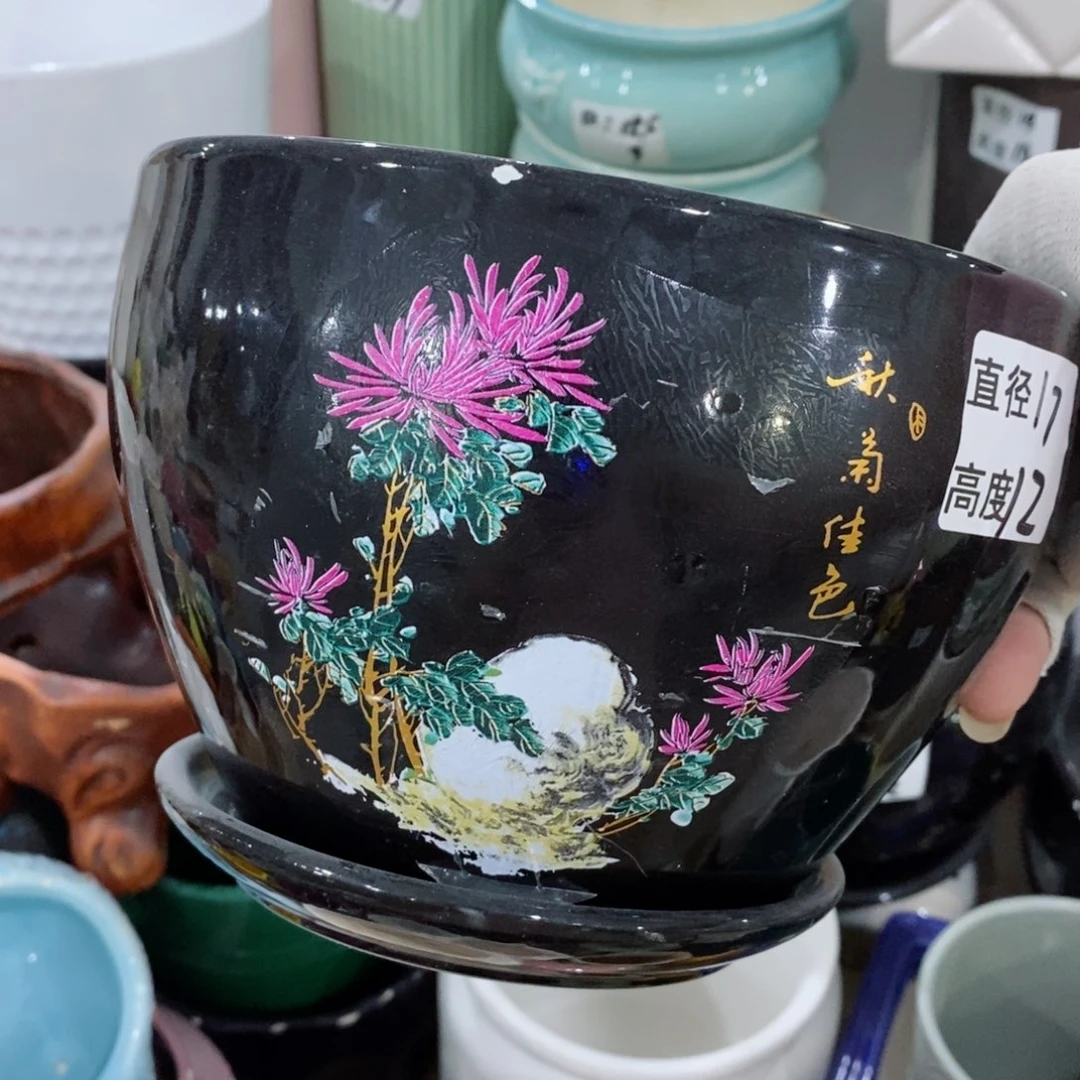 红陶20CM（含）-50CM（不含）