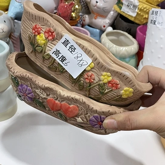红陶20CM（含）-50CM（不含）