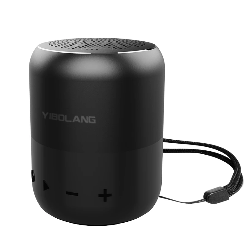 意博朗X11无线蓝牙音响桌面车载便携式小型迷你防水低音炮小音响